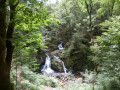 La petite cascade La petite cascade
