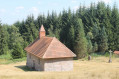 La petite chapelle de Sainte-Sabine