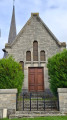 La petite église de Gernicourt