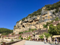 La Dordogne touristique à La Roque-Gageac La Dordogne touristique à La Roque-Gageac
