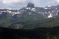 Col et cime de Roche Plane