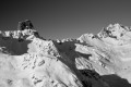La Pierra Menta vue du Mt Rosset