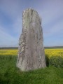 De Malesherbes à Maisse par le Menhir de la Pierre Droite