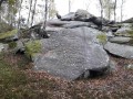 La pierre glissoire