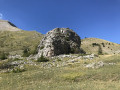 Le Col du Noyer par le Col de la Saume