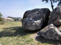 Autour d'Alboussière : les Mégalithes et la Pierre Branlante