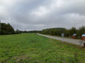 The cycle path towards Chartres