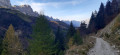 La piste de retour
