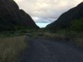 La piste