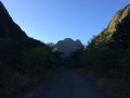 La piste