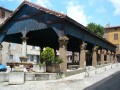 La place de Chalabre