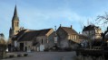 La Place de l'église