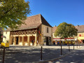 La Place de la Halle ... La Place de la Halle ...