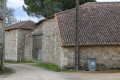 La Place : entrée de ferme traditionnelle