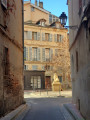 Le charme du centre ancien de Toulouse Le charme du centre ancien de Toulouse