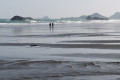 La plage Bonaparte