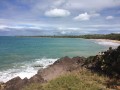 La plage de Clugny