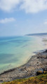 La plage des Rosaires