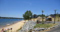 La plage des Vernhes II