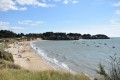 La plage du Maresclé