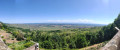 La plaine d'Alsace