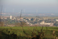 La plaine de la Mothe Saint Héray