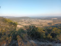 La plaine de Lauret.