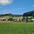 La plaine de Méaudre