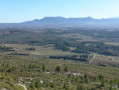 La plaine de Trets