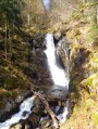 La plus haute des cascades de la Lauch La plus haute des cascades de la Lauch