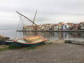 La pointe courte vue depuis le Barrou La pointe courte vue depuis le Barrou