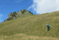 La Tête de Paneyron et le Lac de l'Étoile en boucle depuis le Col de Vars