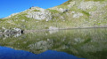 La Pointe de la Grande Journée par les crêtes La Pointe de la Grande Journée par les crêtes