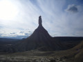 Petite boucle dans le désert des Bardenas Petite boucle dans le désert des Bardenas