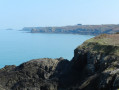 La Pointe du Grouin se rapproche La Pointe du Grouin se rapproche