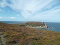Die Landspitzen von Pen Hir, Toulinguet und Grand Gouin