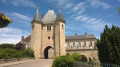La Porte de Joigny à Villeneuve-sur-Yonne