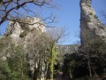 Les aiguilles de Valbelle Les aiguilles de Valbelle