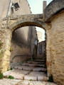 La porte des ramparts La porte des ramparts