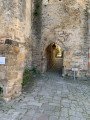 La porte du village de Penne