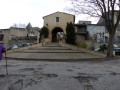 La porte du village.