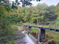 La première passerelle