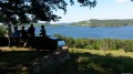 La Presqu'île de Chassagnas du Lac de Vassivière La Presqu'île de Chassagnas du Lac de Vassivière