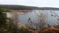 La queue du Lac de Laprade basse