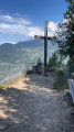 Notre Dame de la Salette et la Croix de Feissons