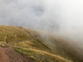 La remontée vers le Hohneck