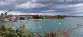 La Richardais - le port