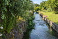 La rivi&egrave;re La Trie