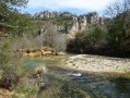 Le Vallon Sourn et retour par les Baumes Le Vallon Sourn et retour par les Baumes