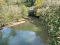 La rivière Urumea Ibaia